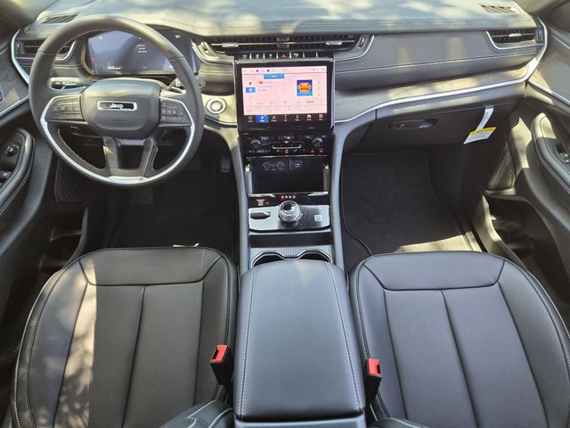 2025 Jeep Grand Cherokee L Limited - Photo 19