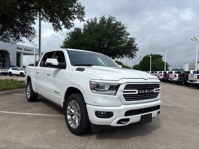 2023 RAM 1500 Laramie 4x4 Crew Cab 5'7's photo
