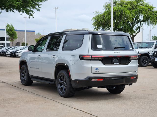 2026 Jeep Grand Wagoneer Upland