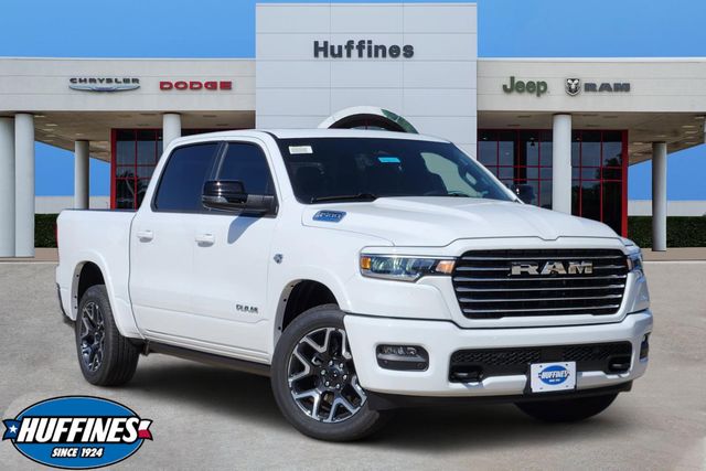 2026 Ram 1500 LARAMIE CREW CAB 4X4 Pickup