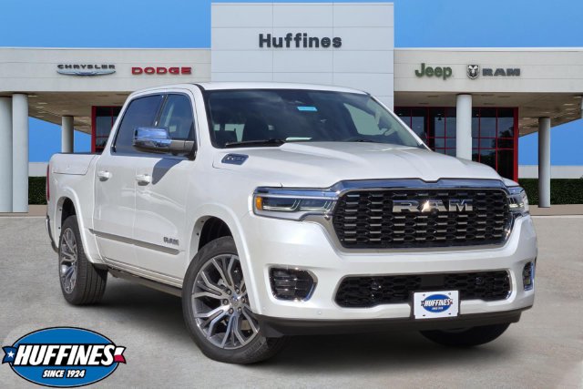 2027 Ram 1500 TUNGSTEN CREW CAB 4X4 Pickup
