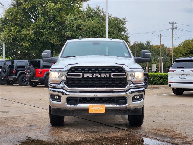 2024 Ram 2500 Big Horn photo 2