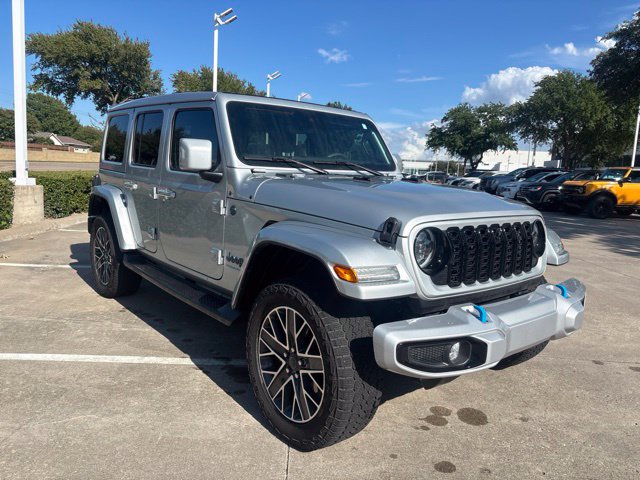 2024 Jeep Wrangler 4xe High Altitude SUV