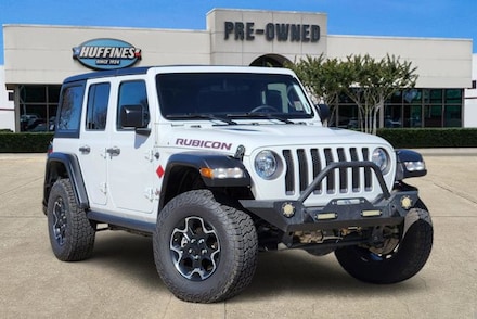 2023 Jeep Wrangler 4-DOOR RUBICON 4X4 SUV