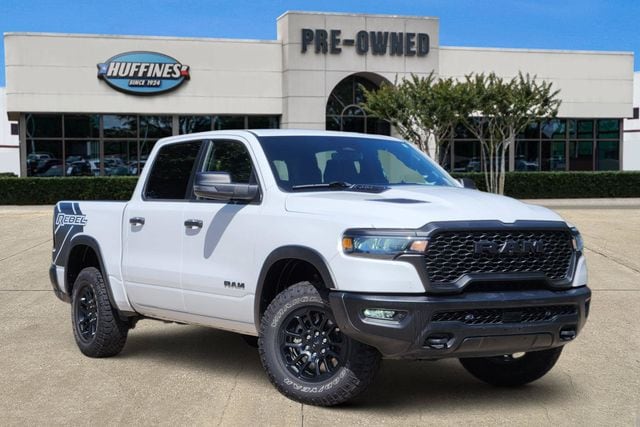 Used 2025 Ram 1500 Rebel
