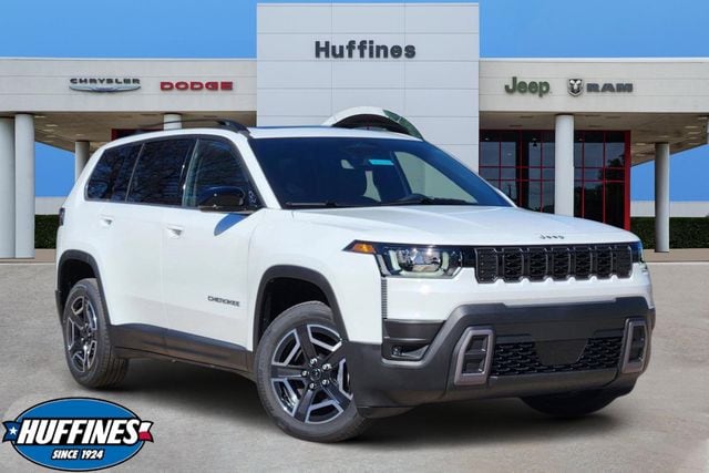 2026 Jeep Cherokee Limited