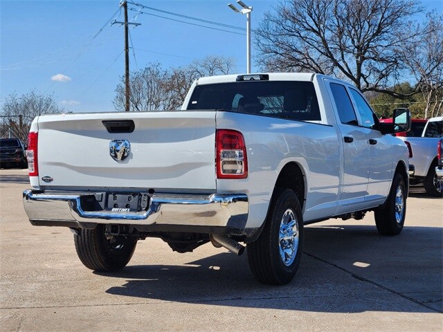 2024 Ram 2500 Tradesman photo 3