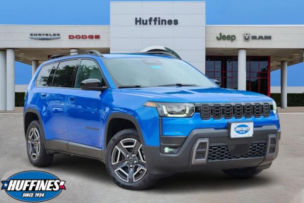 New 2026 Jeep Cherokee LAREDO 4X4 Sport Utility