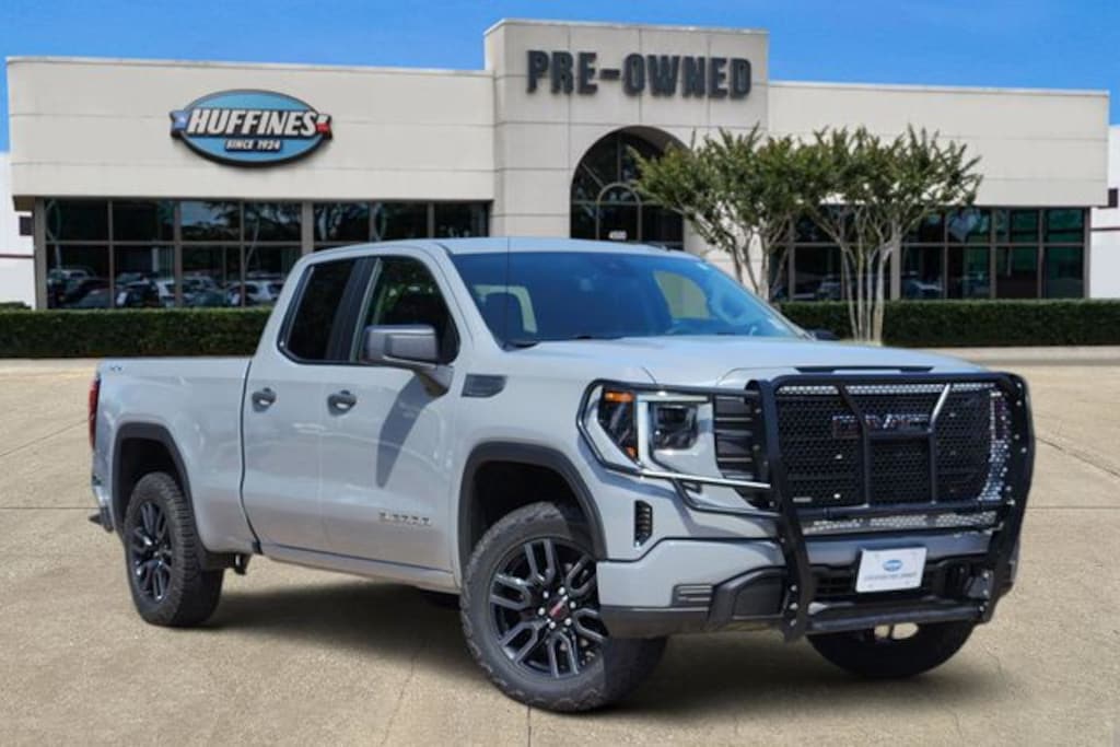 Used 2024 GMC Sierra 1500 Pro Truck Double Cab