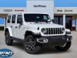 2027 Jeep Wrangler 4-DOOR SAHARA Sport Utility