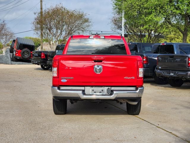 2022 RAM Ram 1500 Pickup Big Horn/Lone Star - Photo 6