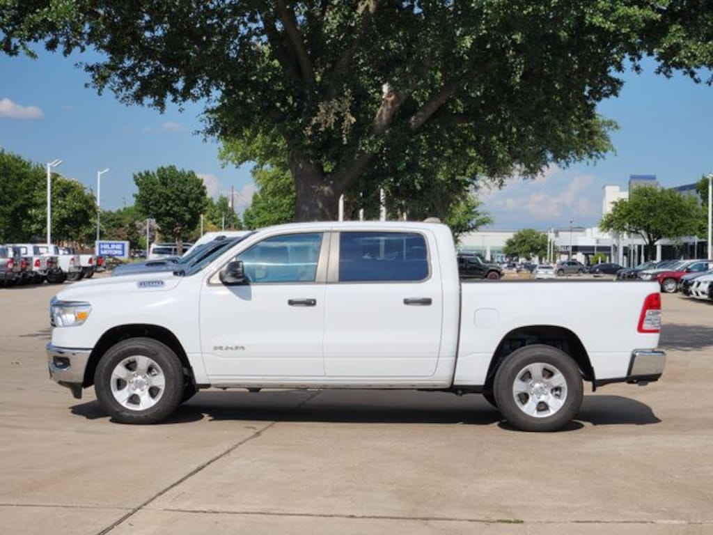 Certified 2023 Ram 1500 Big Horn/Lone Star Truck Crew Cab