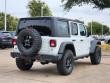 2026 Jeep Wrangler 4-DOOR WILLYS Sport Utility
