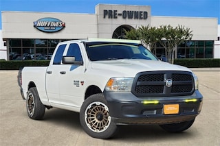 2019 Ram 1500 Classic Tradesman Truck Quad Cab