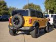 2022 Ford Bronco Wildtrak SUV