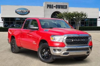2022 Ram 1500 Big Horn/Lone Star Truck Quad Cab