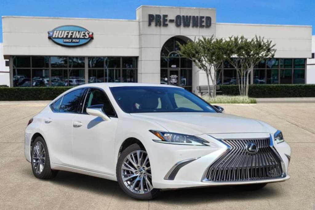 Used 2020 Lexus ES 350 Sedan