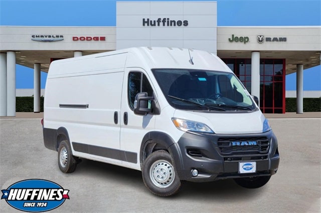 2026 RAM ProMaster Cargo Van Tradesman's photo