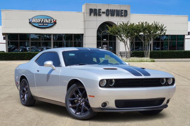 Certified Pre-Owned 2023 Dodge Challenger SXT