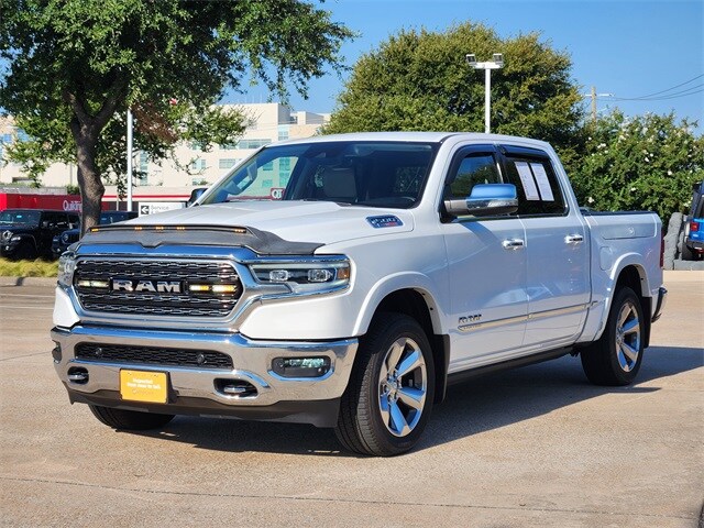 2021 Ram 1500 Limited photo 3