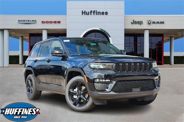 2025 Jeep Grand Cherokee Limited's photo