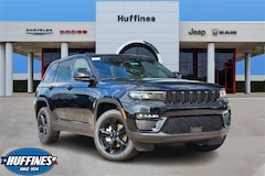 2025 Jeep Grand Cherokee LIMITED 4X4 Sport Utility