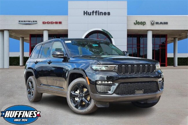 2025 Jeep Grand Cherokee LIMITED 4X4 Sport Utility