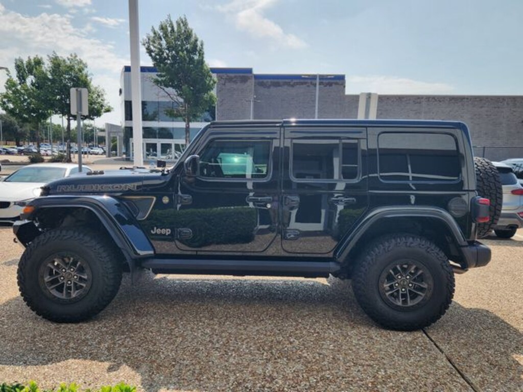 Certified 2025 Jeep Wrangler Rubicon 392 SUV