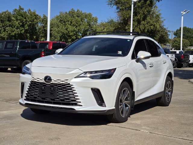 Used 2025 Lexus RX 350h Premium SUV