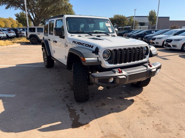 2025 Jeep Wrangler Rubicon SUV