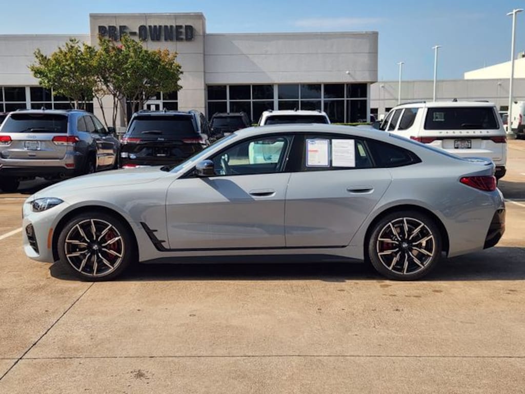 Used 2025 BMW 430i xDrive Gran Coupe