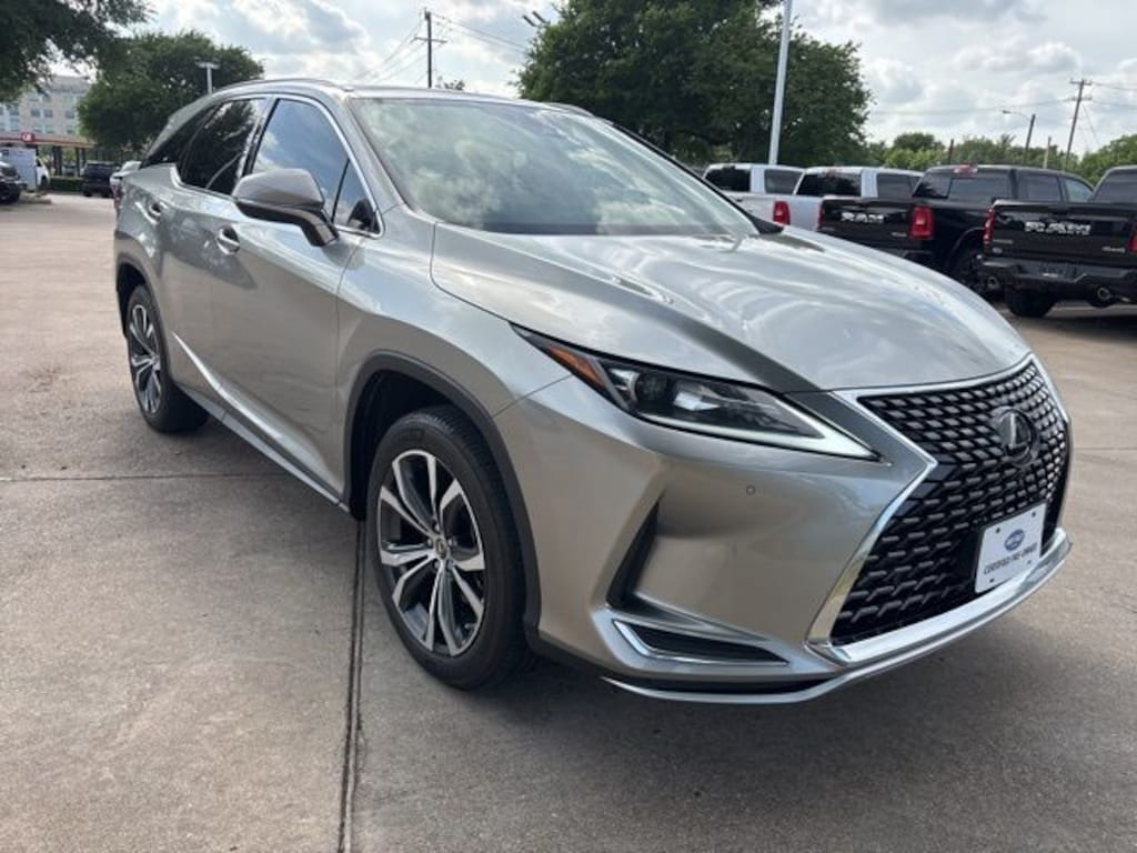Used 2021 Lexus RX 350L SUV