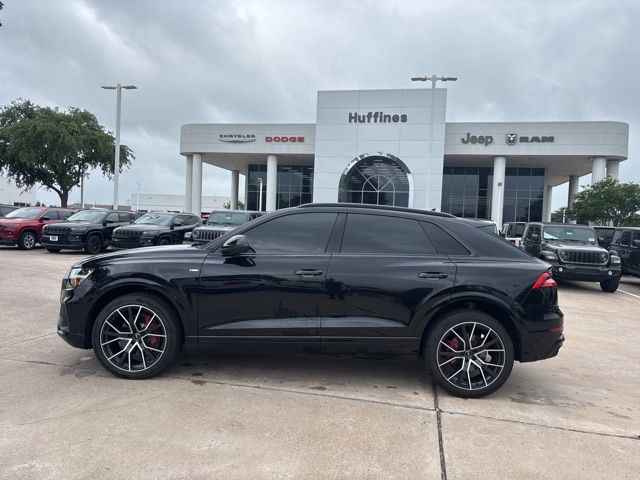 2019 Audi Q8 3.0T Premium Plus Tiptonic quattro's photo