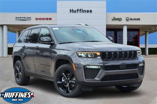 2026 Jeep Grand Cherokee LIMITED 4X4 Sport Utility