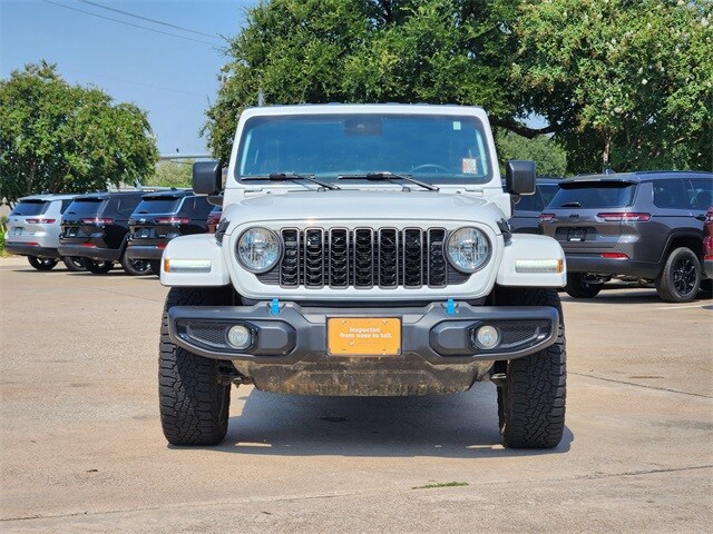 2024 Jeep Wrangler Sport S 4xe photo 2