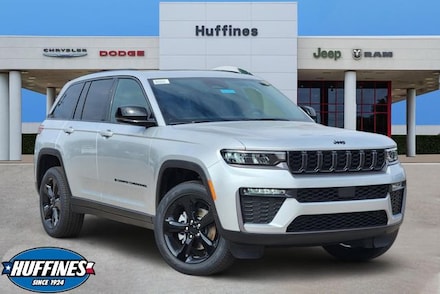 2026 Jeep Grand Cherokee LIMITED 4X4 Sport Utility