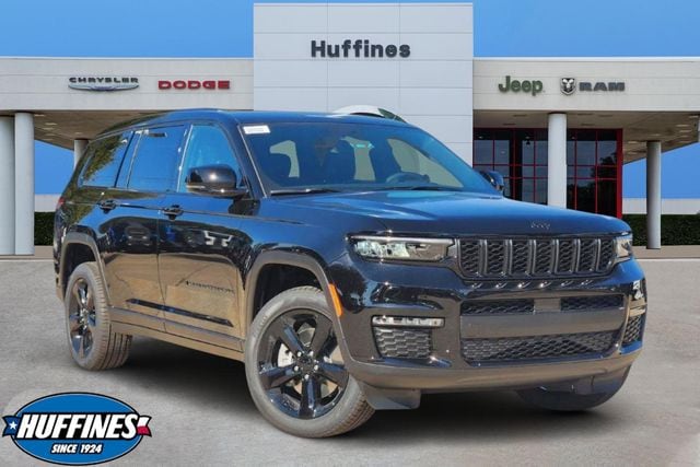 2025 Jeep Grand Cherokee L