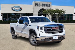 2025 GMC Sierra 1500 SLT Truck Crew Cab