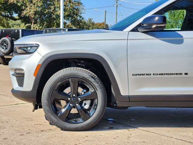 2025 Jeep Grand Cherokee Limited - Photo 6