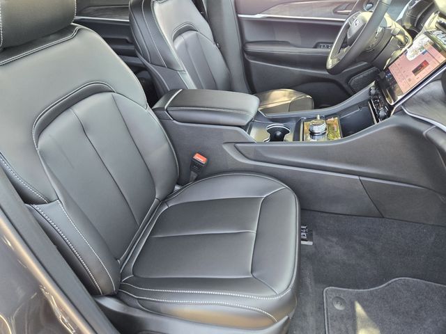2025 Jeep Grand Cherokee L Limited - Photo 10
