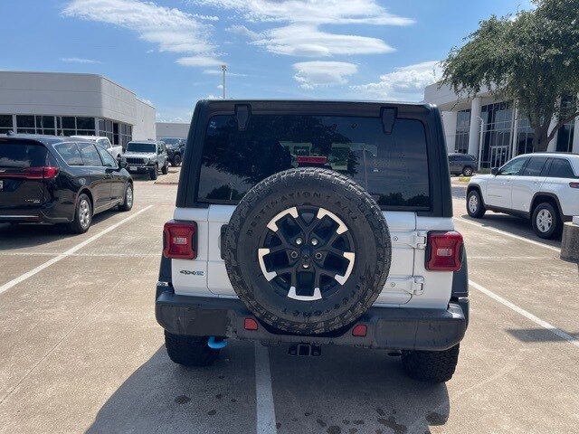 2024 Jeep Wrangler 4xe Rubicon photo 4