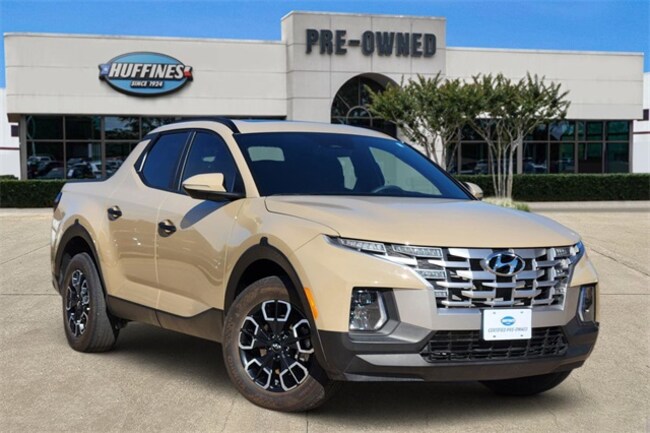2024 Hyundai Santa Cruz 2.5L SEL Truck Crew Cab