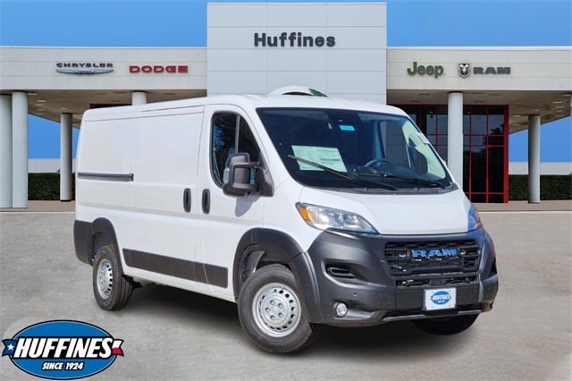 2026 RAM ProMaster Cargo Van Tradesman's photo
