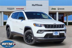 2026 Jeep Compass LATITUDE ALTITUDE 4X4 Sport Utility