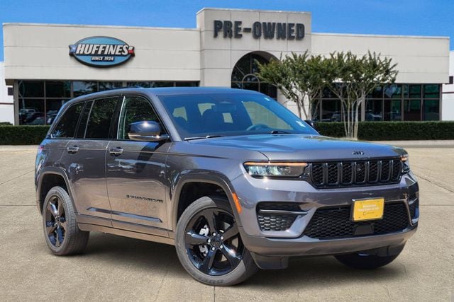 2023 Jeep Grand Cherokee