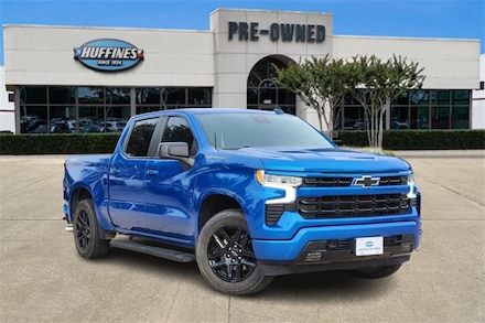 2023 Chevrolet Silverado 1500 RST Truck Crew Cab