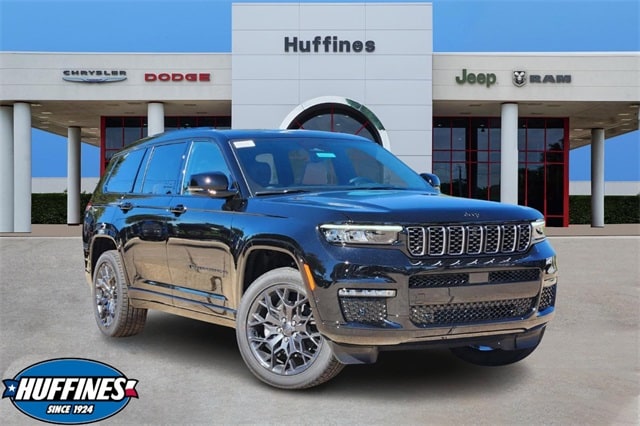 2025 Jeep Grand Cherokee L Summit Reserve's photo