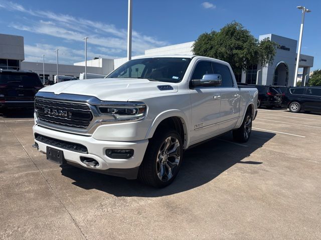2023 RAM 1500 Limited 4x4 Crew Cab 5'7's photo