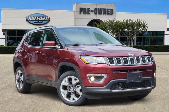 2021 Jeep Compass Limited 4X4's photo