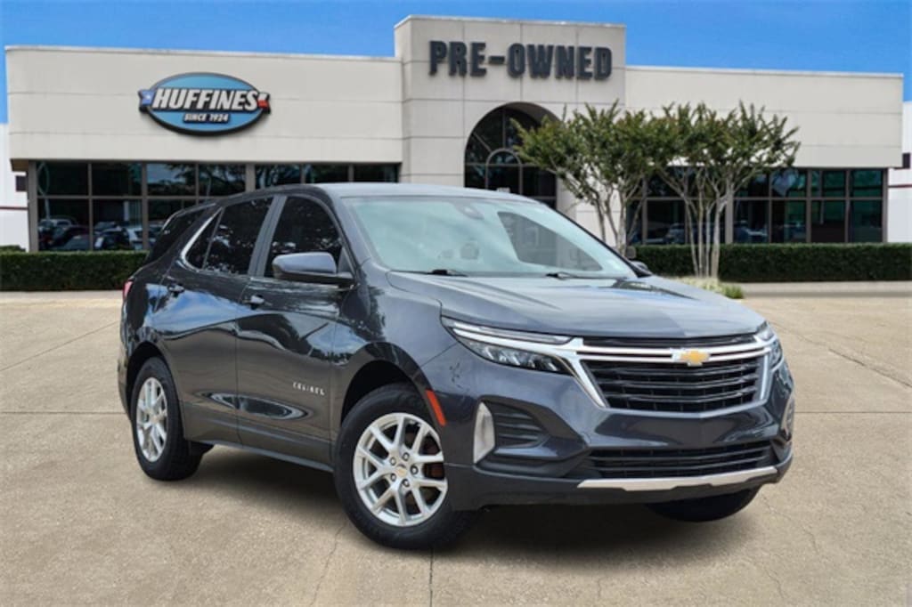 Used 2023 Chevrolet Equinox LT w/2FL SUV